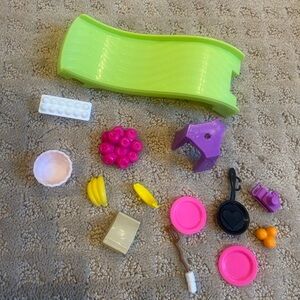Bundle, Barbie and Other Doll Accessories